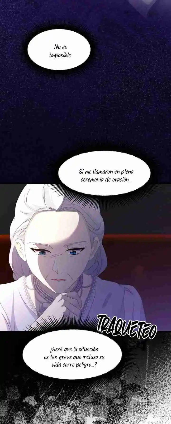 La Santa Se Convirtió En La Hija Del Archiduque Del Norte - Capítulo 27 - Página 48 - LectorTMOo