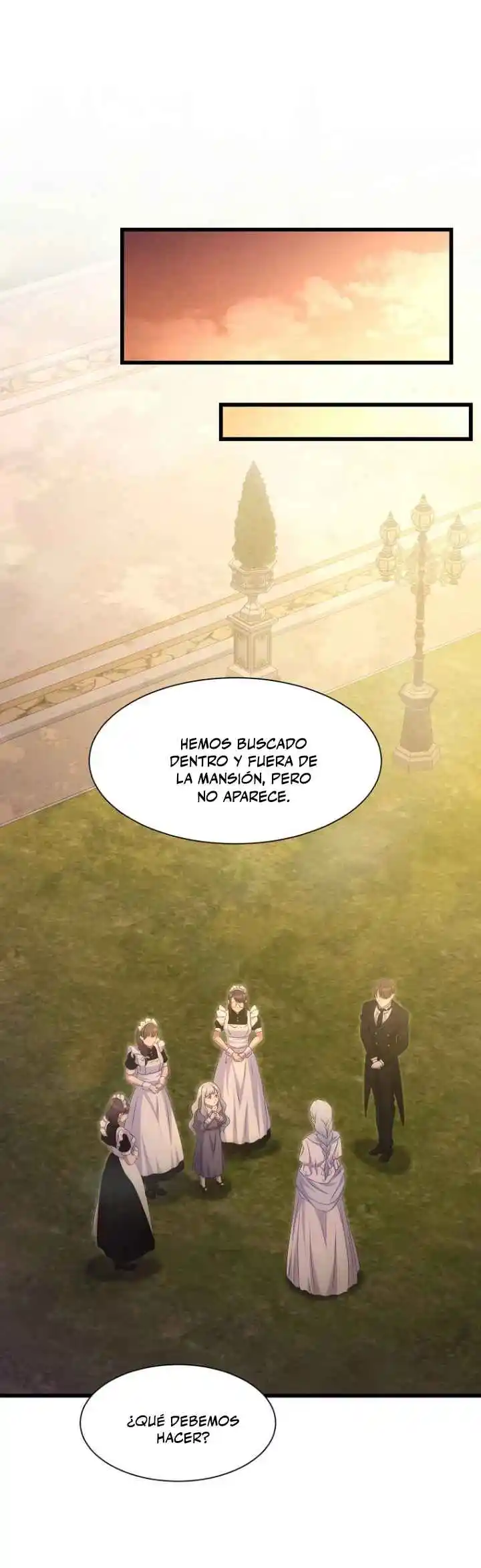 La Santa Se Convirtió En La Hija Del Archiduque Del Norte - Capítulo 27 - Página 57 - LectorTMOo