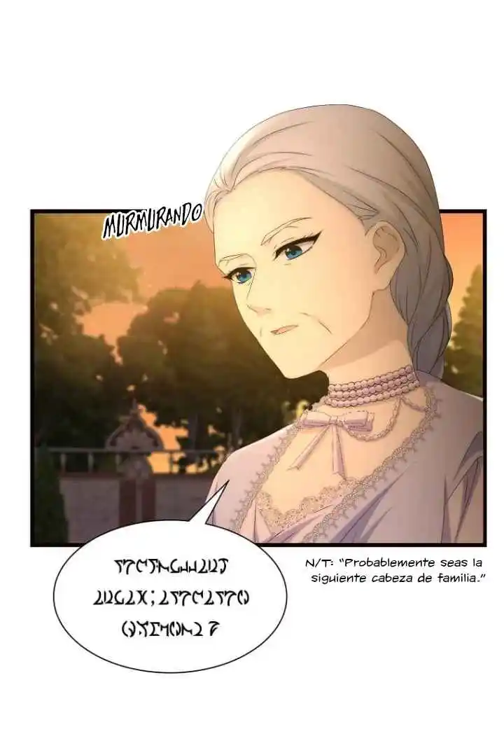 La Santa Se Convirtió En La Hija Del Archiduque Del Norte - Capítulo 27 - Página 59 - LectorTMOo