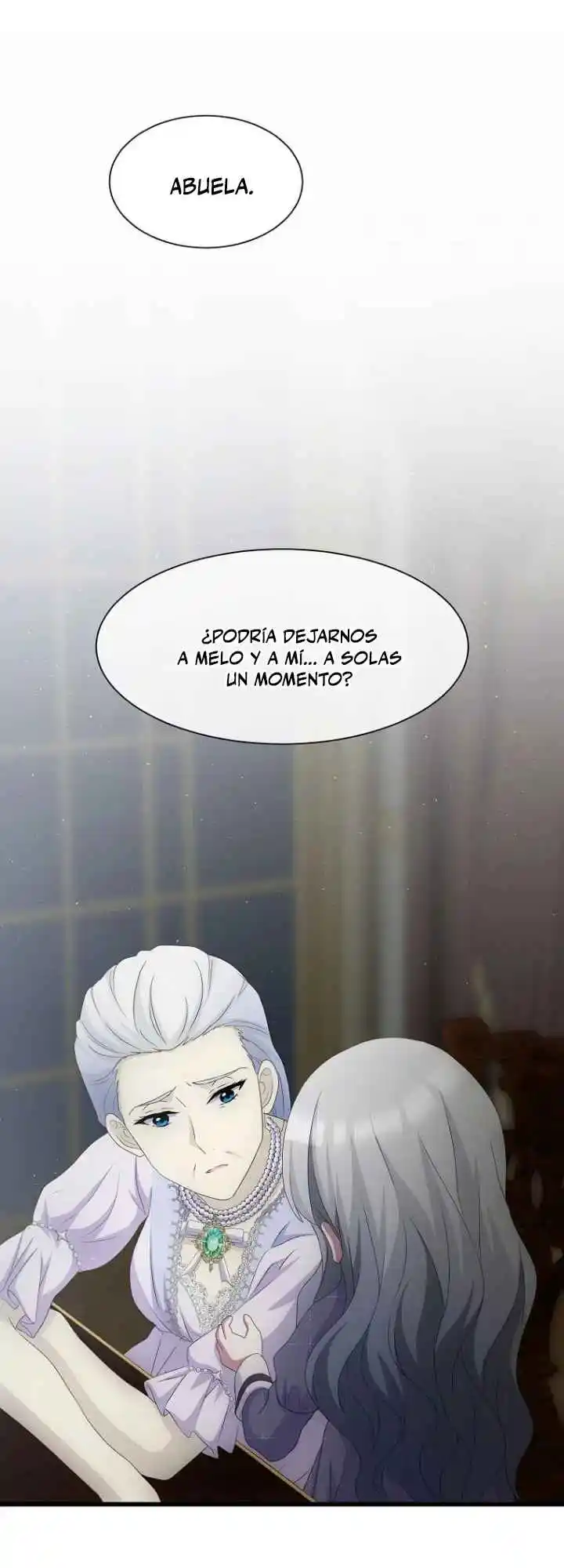 La Santa Se Convirtió En La Hija Del Archiduque Del Norte - Capítulo 28 - Página 24 - LectorTMOo