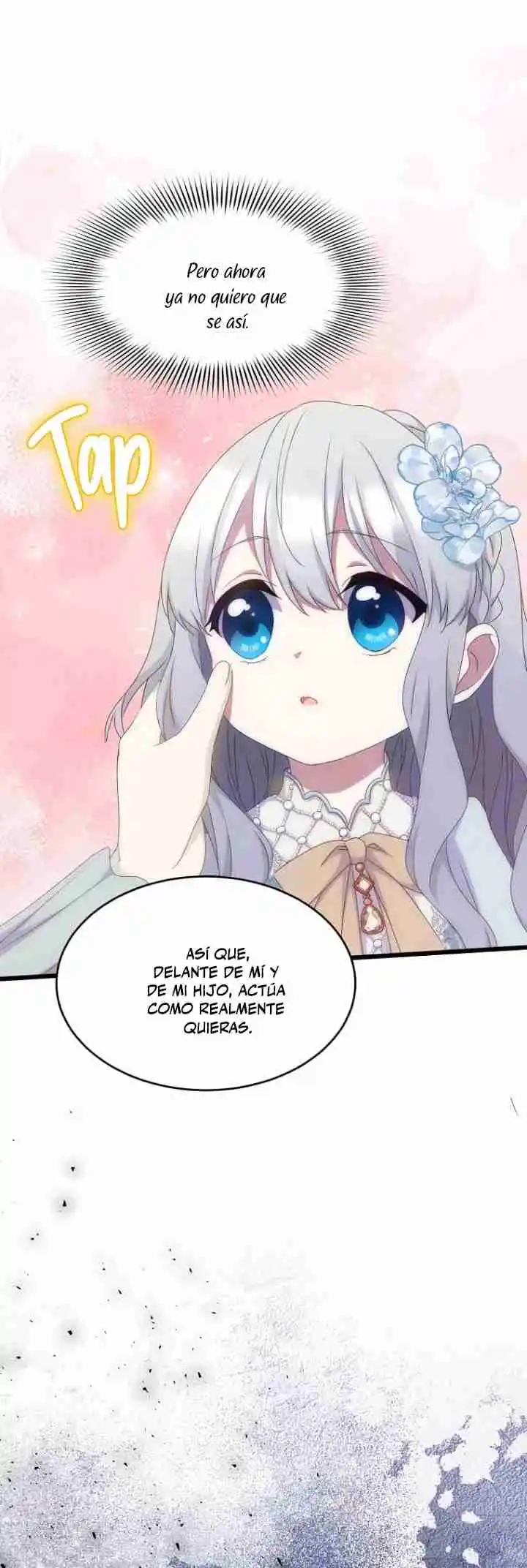 La Santa Se Convirtió En La Hija Del Archiduque Del Norte - Capítulo 29 - Página 41 - LectorTMOo