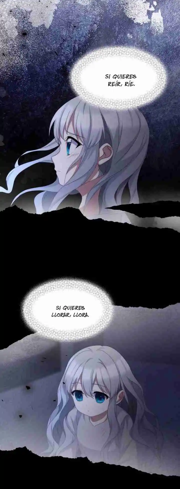 La Santa Se Convirtió En La Hija Del Archiduque Del Norte - Capítulo 29 - Página 42 - LectorTMOo