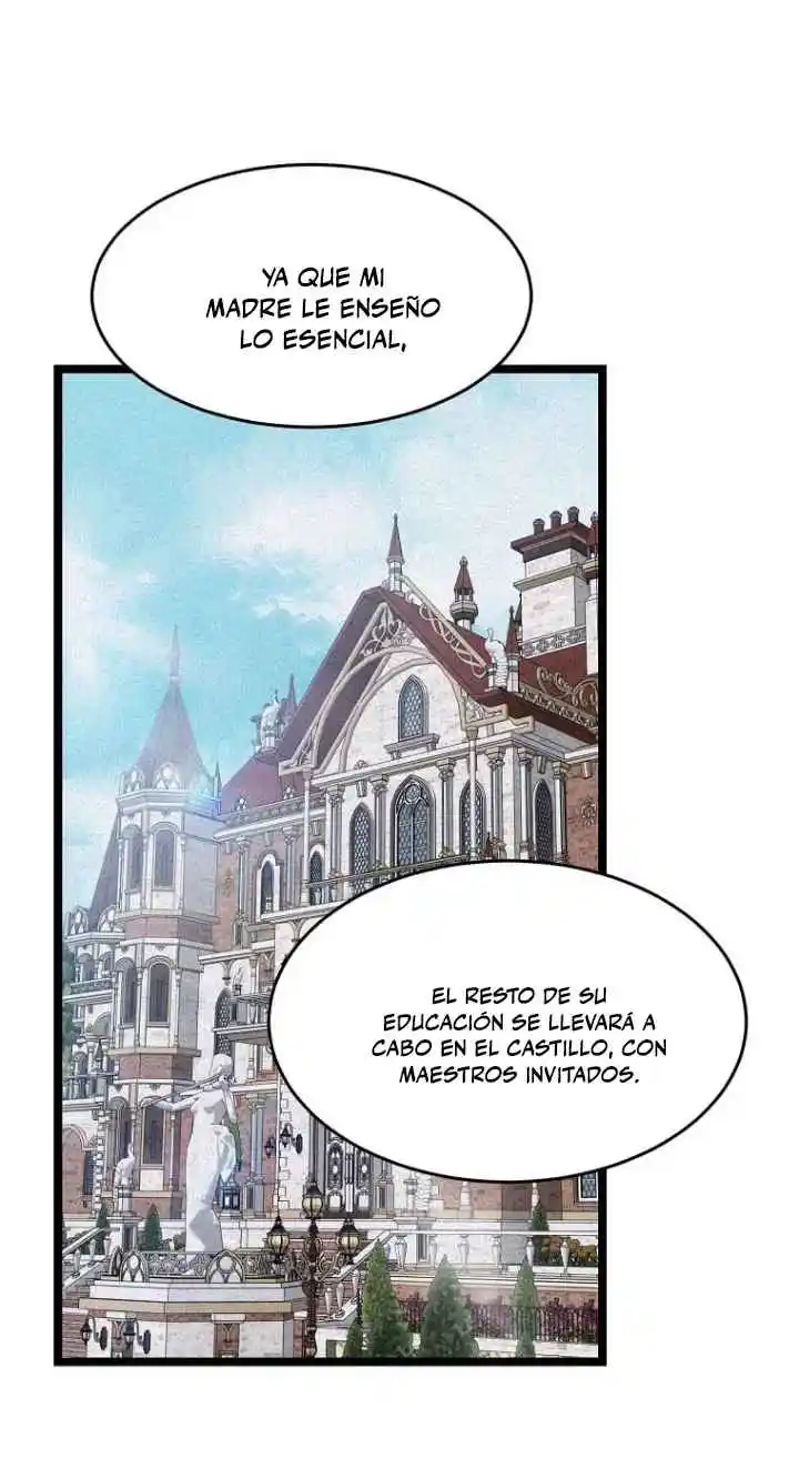 La Santa Se Convirtió En La Hija Del Archiduque Del Norte - Capítulo 29 - Página 59 - LectorTMOo