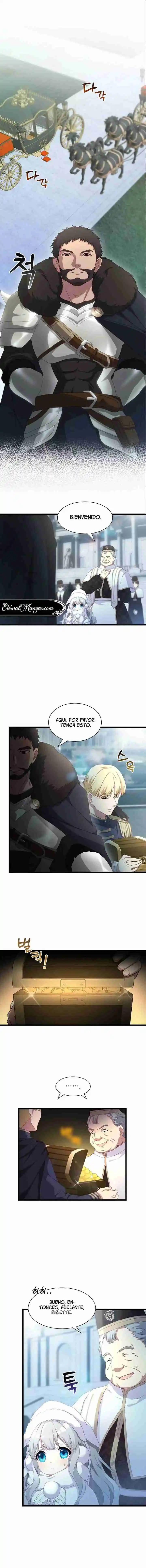 La Santa Se Convirtió En La Hija Del Archiduque Del Norte - Capítulo 3 - Página 9 - LectorTMOo