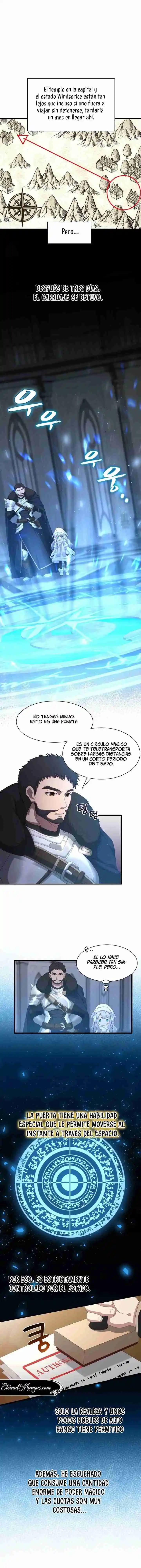 La Santa Se Convirtió En La Hija Del Archiduque Del Norte - Capítulo 3 - Página 14 - LectorTMOo