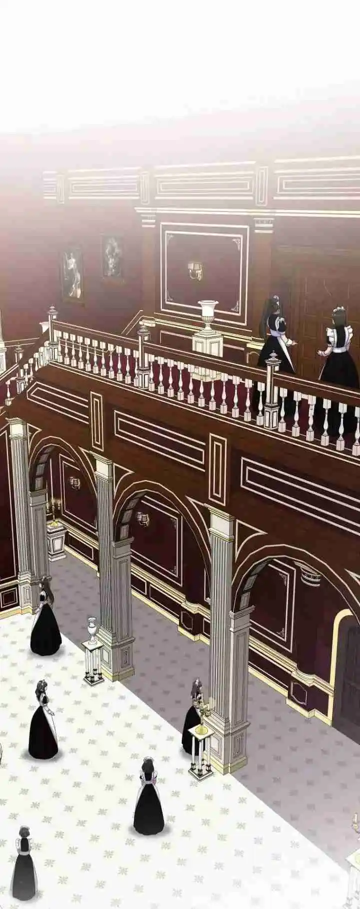 La Santa Se Convirtió En La Hija Del Archiduque Del Norte - Capítulo 30 - Página 29 - LectorTMOo