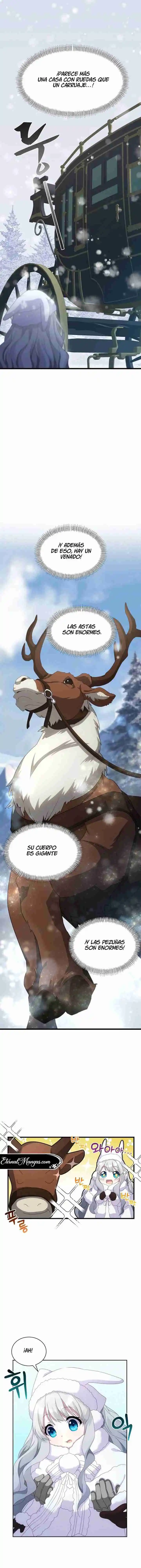 La Santa Se Convirtió En La Hija Del Archiduque Del Norte - Capítulo 4 - Página 3 - LectorTMOo