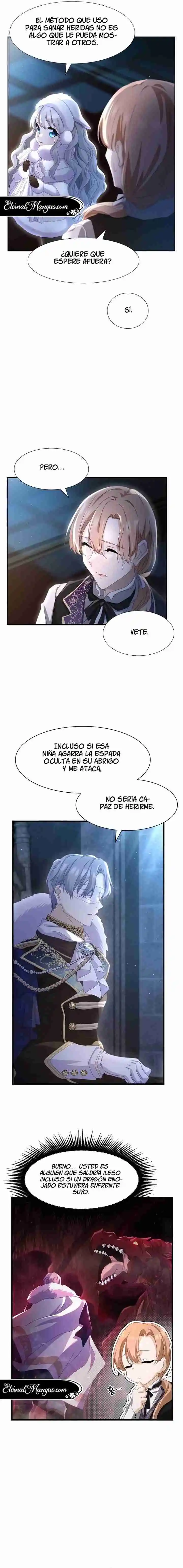 La Santa Se Convirtió En La Hija Del Archiduque Del Norte - Capítulo 4 - Página 16 - LectorTMOo