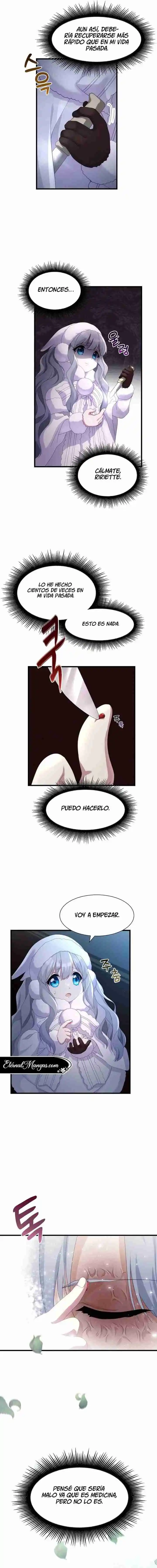 La Santa Se Convirtió En La Hija Del Archiduque Del Norte - Capítulo 5 - Página 6 - LectorTMOo