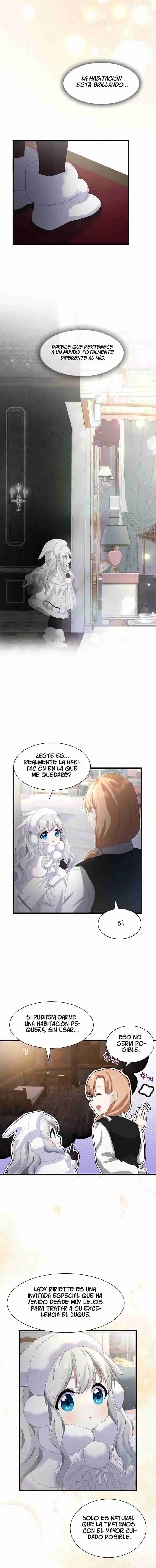 La Santa Se Convirtió En La Hija Del Archiduque Del Norte - Capítulo 5 - Página 13 - LectorTMOo