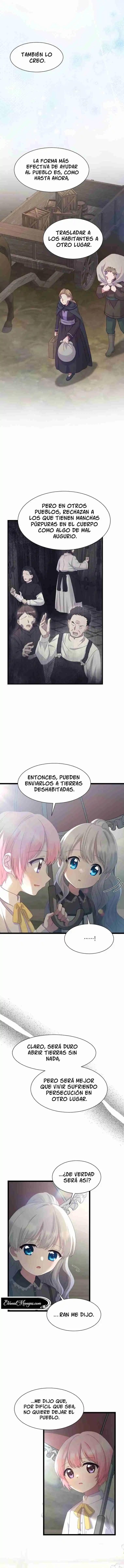 La Santa Se Convirtió En La Hija Del Archiduque Del Norte - Capítulo 56 - Página 9 - LectorTMOo