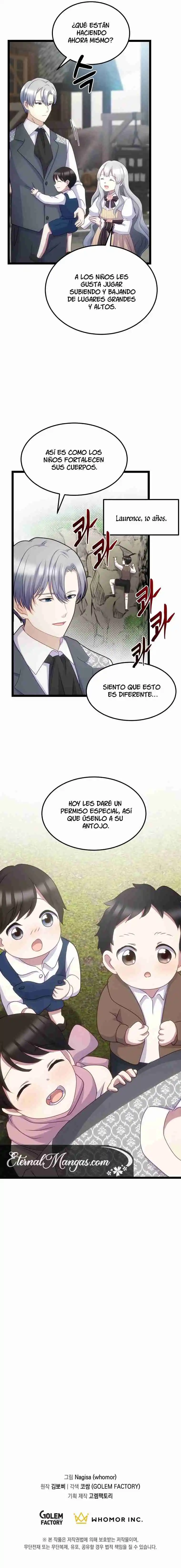 La Santa Se Convirtió En La Hija Del Archiduque Del Norte - Capítulo 66 - Página 11 - LectorTMOo