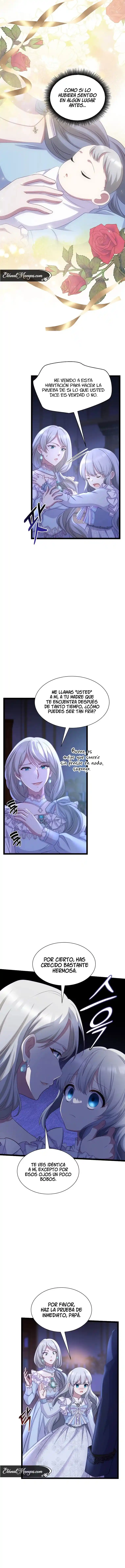La Santa Se Convirtió En La Hija Del Archiduque Del Norte - Capítulo 69 - Página 7 - LectorTMOo
