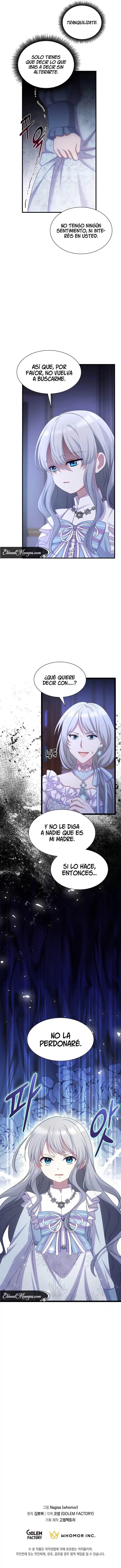 La Santa Se Convirtió En La Hija Del Archiduque Del Norte - Capítulo 69 - Página 11 - LectorTMOo