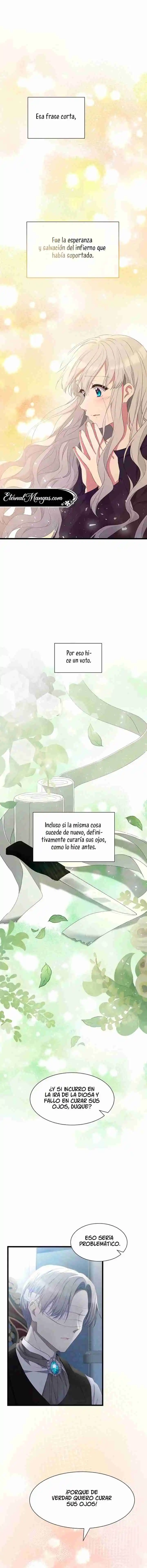 La Santa Se Convirtió En La Hija Del Archiduque Del Norte - Capítulo 8 - Página 6 - LectorTMOo