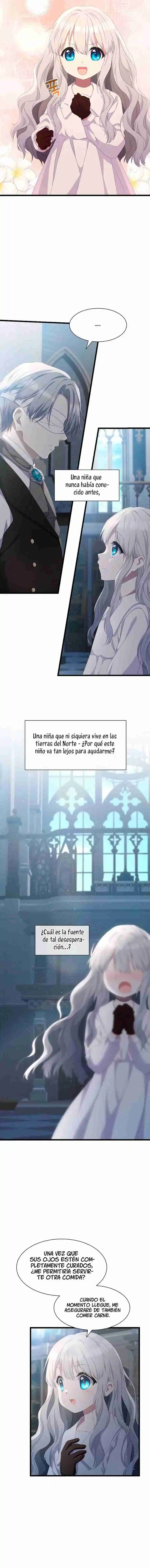 La Santa Se Convirtió En La Hija Del Archiduque Del Norte - Capítulo 8 - Página 7 - LectorTMOo