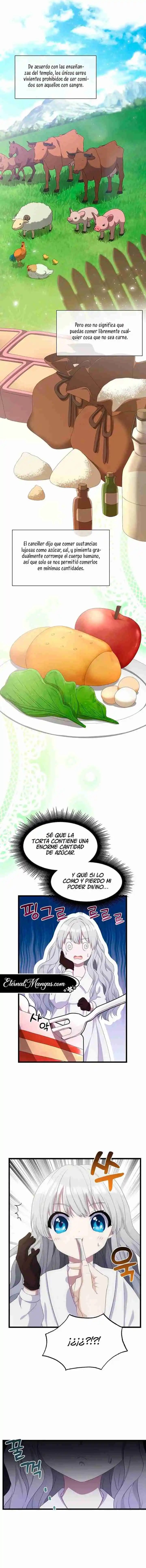 La Santa Se Convirtió En La Hija Del Archiduque Del Norte - Capítulo 8 - Página 13 - LectorTMOo