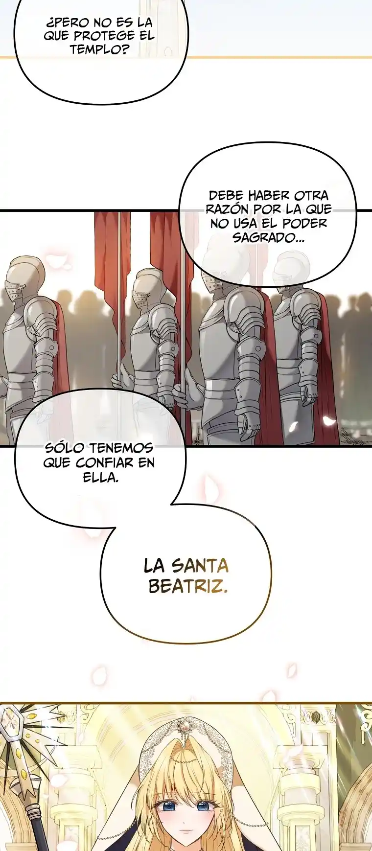 La Santa Se Vuelve Una Villana - Capítulo 1 - Página 15 - LectorTMOo