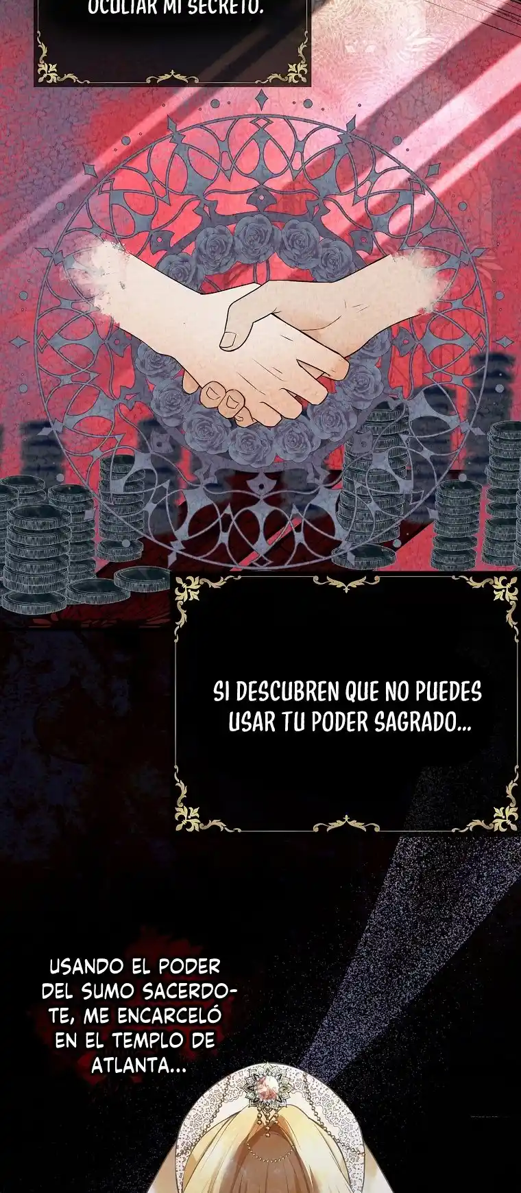 La Santa Se Vuelve Una Villana - Capítulo 1 - Página 20 - LectorTMOo