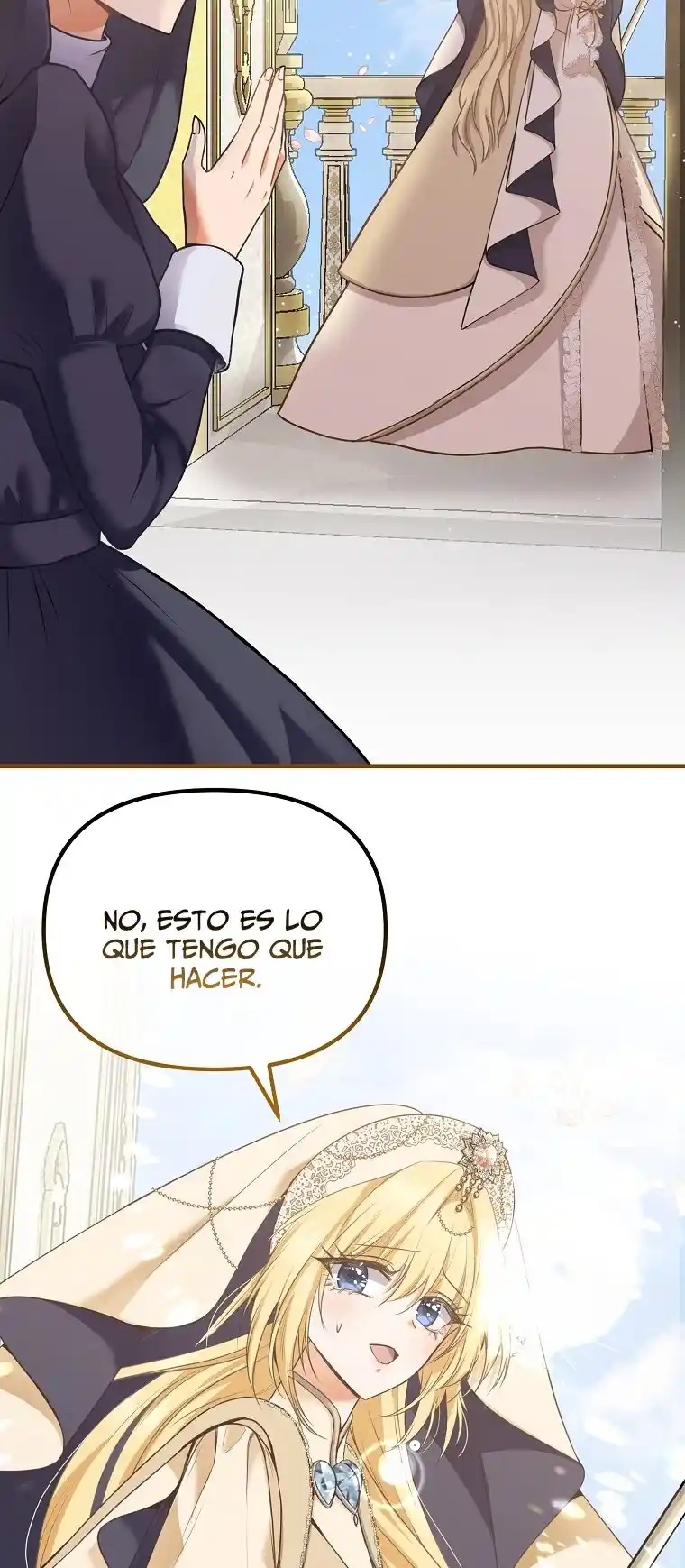 La Santa Se Vuelve Una Villana - Capítulo 1 - Página 23 - LectorTMOo