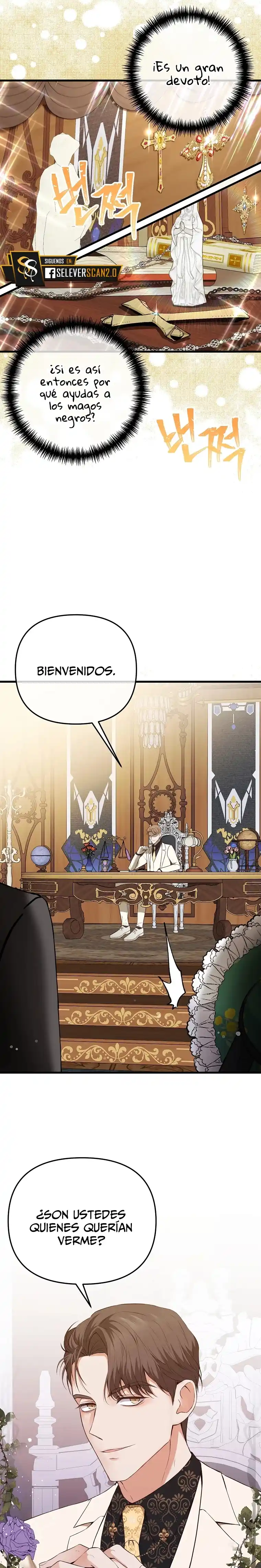 La Santa Se Vuelve Una Villana - Capítulo 10 - Página 13 - LectorTMOo
