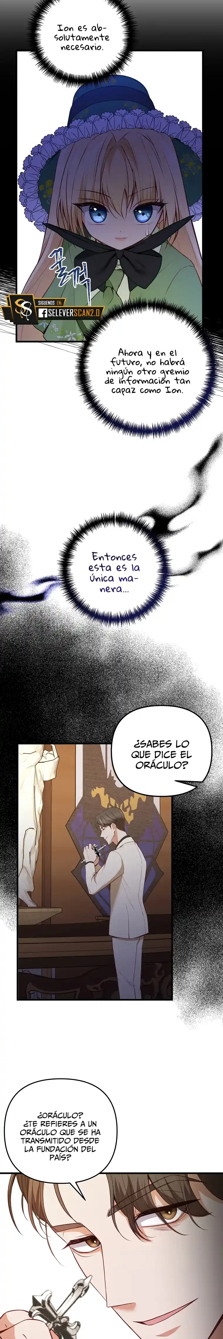 La Santa Se Vuelve Una Villana - Capítulo 10 - Página 16 - LectorTMOo