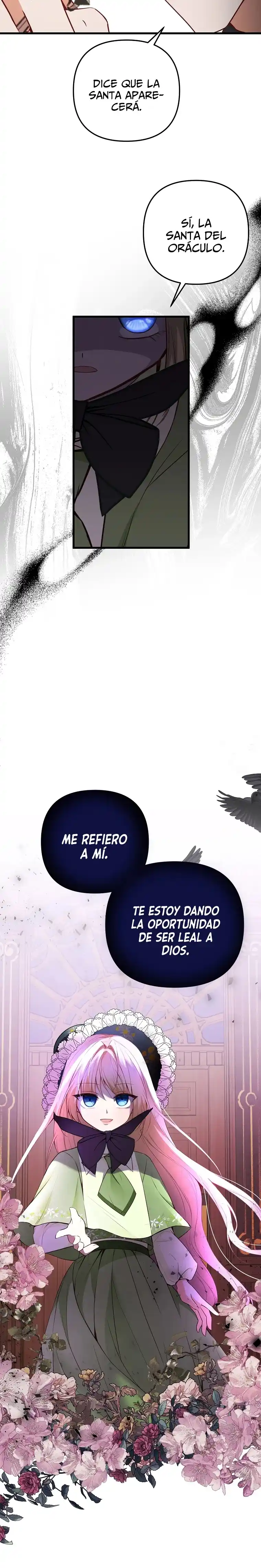 La Santa Se Vuelve Una Villana - Capítulo 10 - Página 17 - LectorTMOo