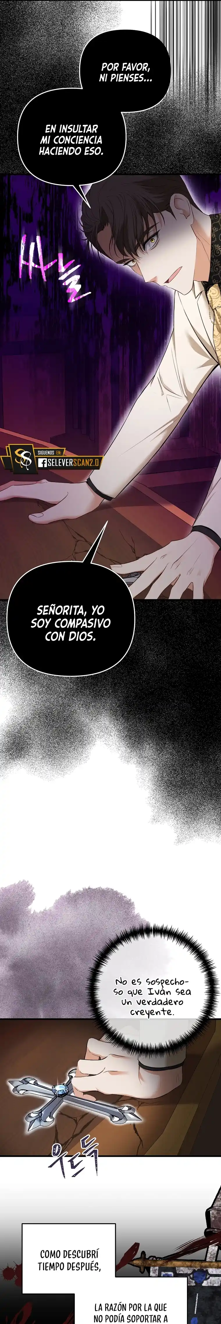 La Santa Se Vuelve Una Villana - Capítulo 10 - Página 19 - LectorTMOo