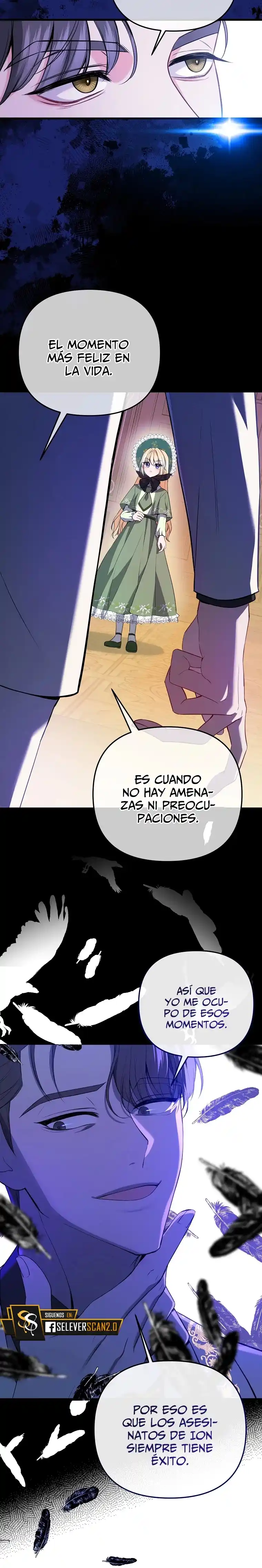 La Santa Se Vuelve Una Villana - Capítulo 10 - Página 24 - LectorTMOo