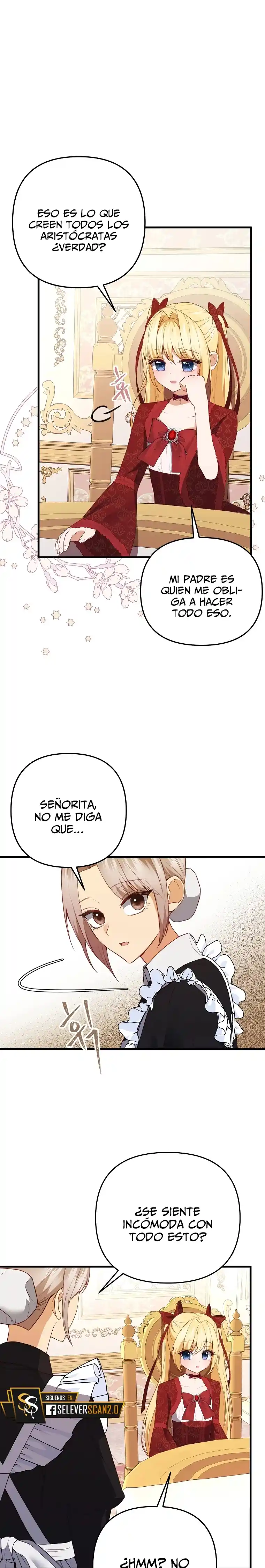 La Santa Se Vuelve Una Villana - Capítulo 11 - Página 15 - LectorTMOo