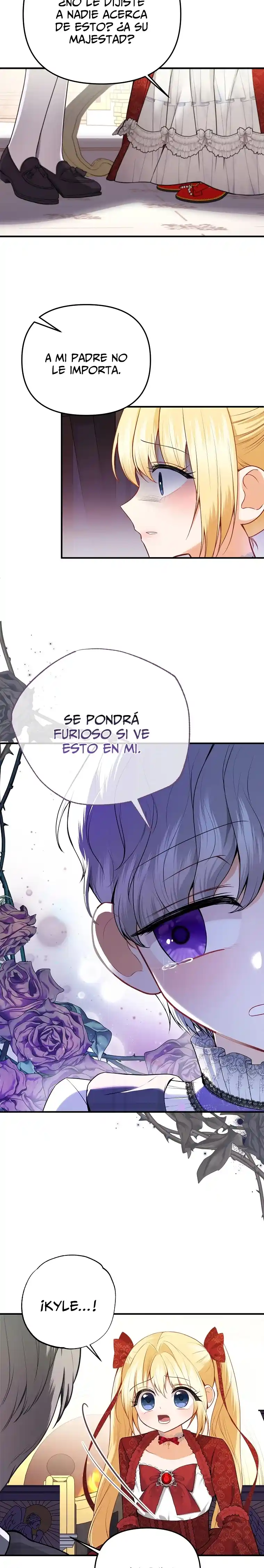 La Santa Se Vuelve Una Villana - Capítulo 12 - Página 9 - LectorTMOo