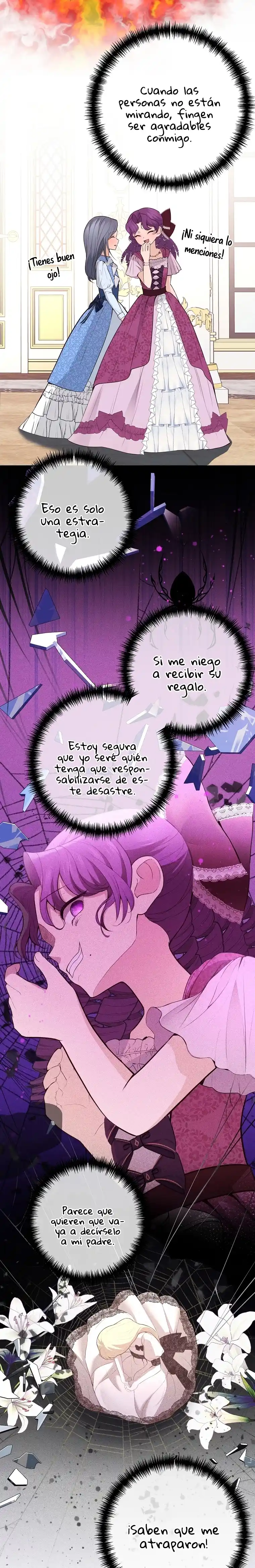 La Santa Se Vuelve Una Villana - Capítulo 12 - Página 22 - LectorTMOo