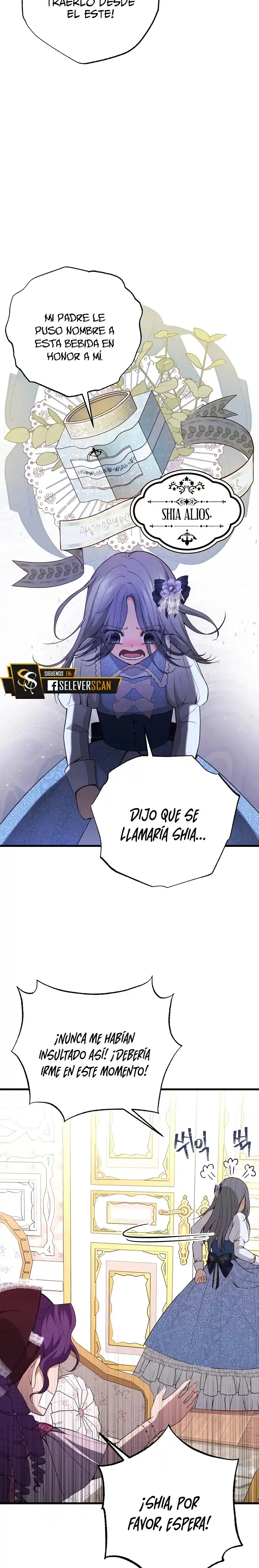 La Santa Se Vuelve Una Villana - Capítulo 12 - Página 29 - LectorTMOo