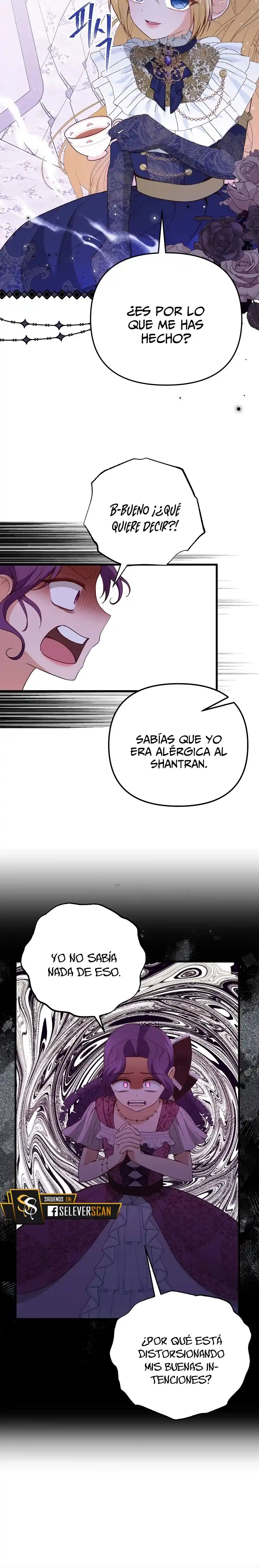 La Santa Se Vuelve Una Villana - Capítulo 12 - Página 31 - LectorTMOo