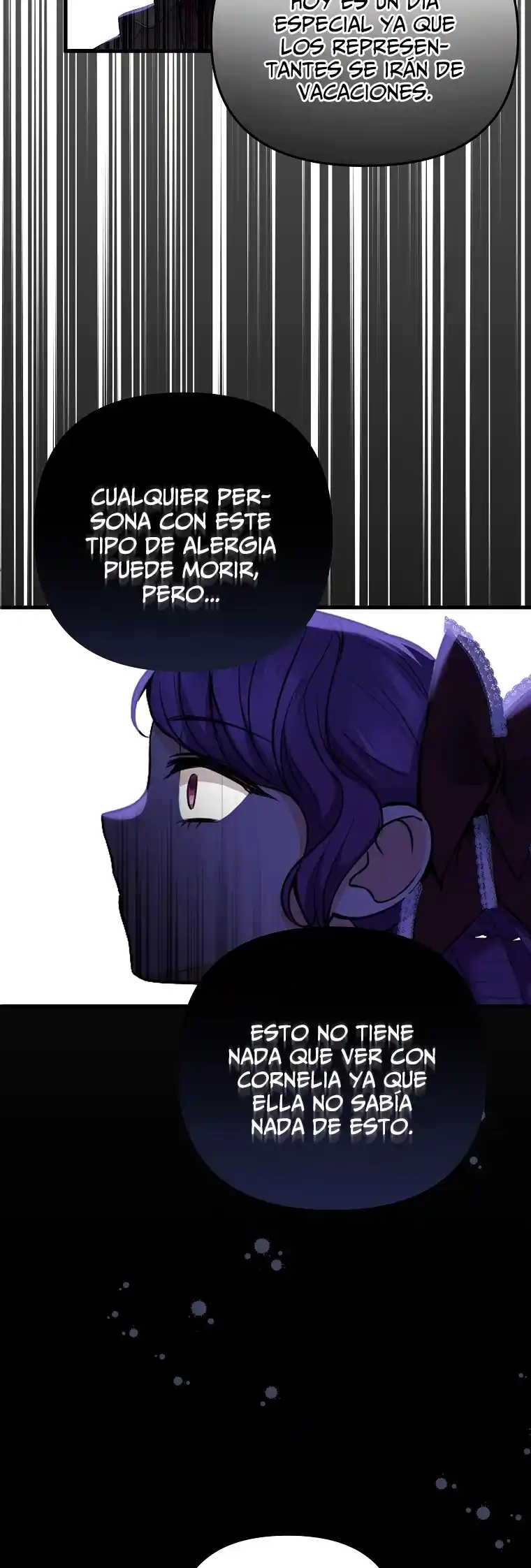 La Santa Se Vuelve Una Villana - Capítulo 12 - Página 35 - LectorTMOo