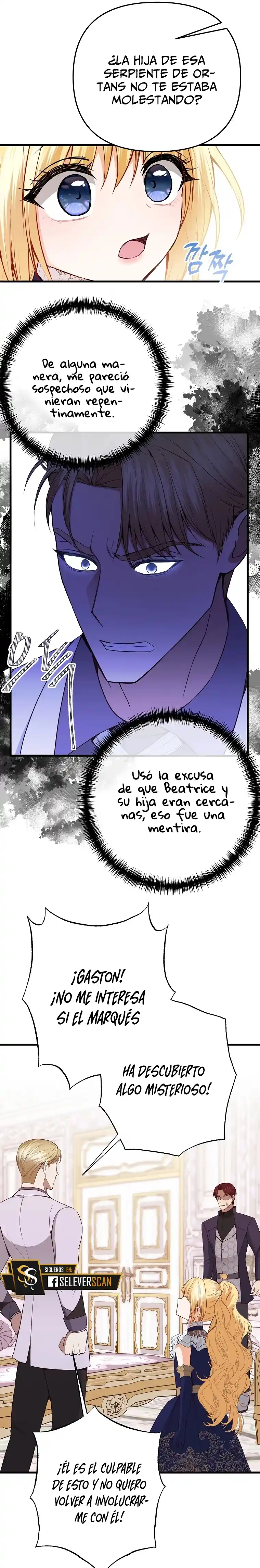 La Santa Se Vuelve Una Villana - Capítulo 13 - Página 26 - LectorTMOo