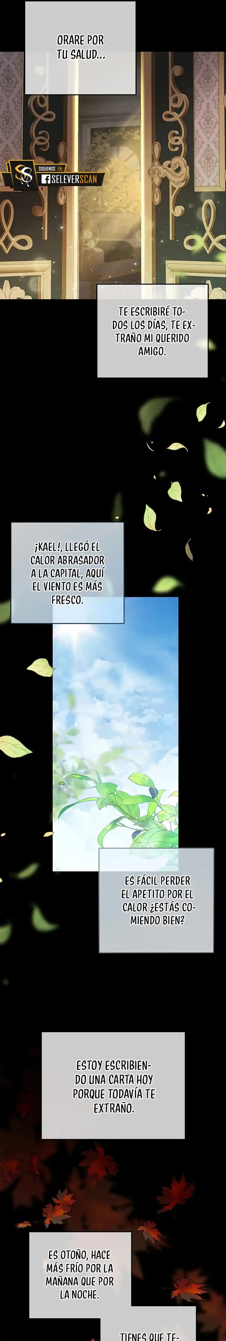 La Santa Se Vuelve Una Villana - Capítulo 14 - Página 21 - LectorTMOo