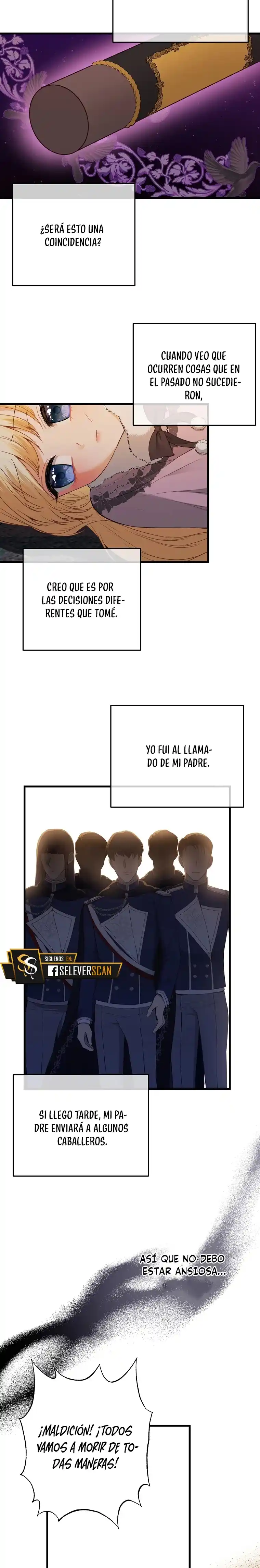 La Santa Se Vuelve Una Villana - Capítulo 16 - Página 23 - LectorTMOo
