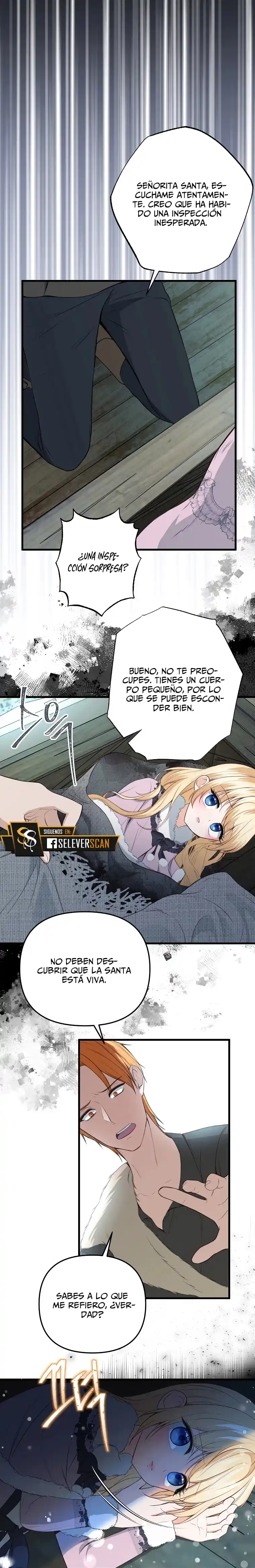 La Santa Se Vuelve Una Villana - Capítulo 17 - Página 29 - LectorTMOo