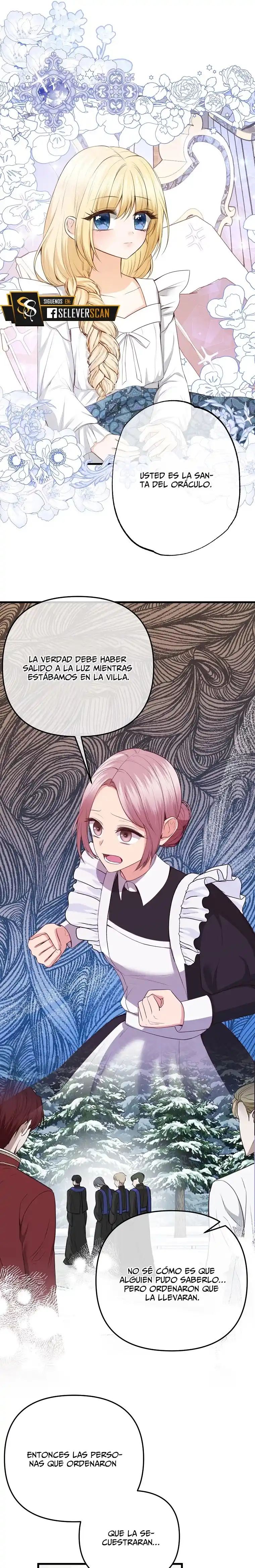 La Santa Se Vuelve Una Villana - Capítulo 18 - Página 25 - LectorTMOo