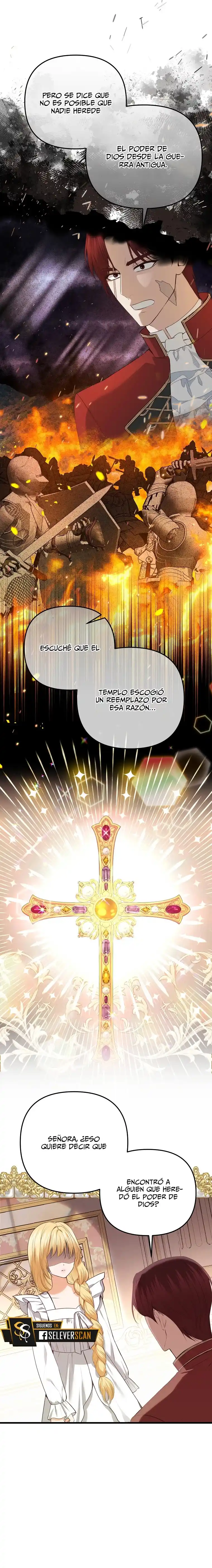 La Santa Se Vuelve Una Villana - Capítulo 19 - Página 21 - LectorTMOo