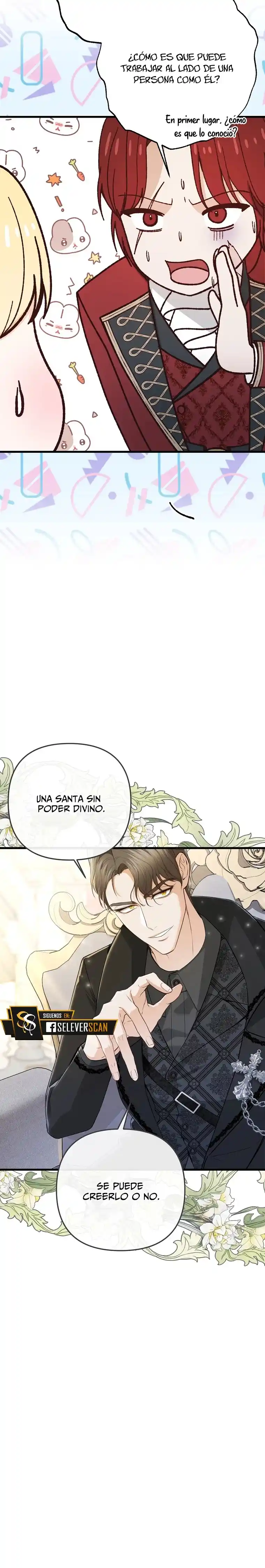La Santa Se Vuelve Una Villana - Capítulo 20 - Página 18 - LectorTMOo