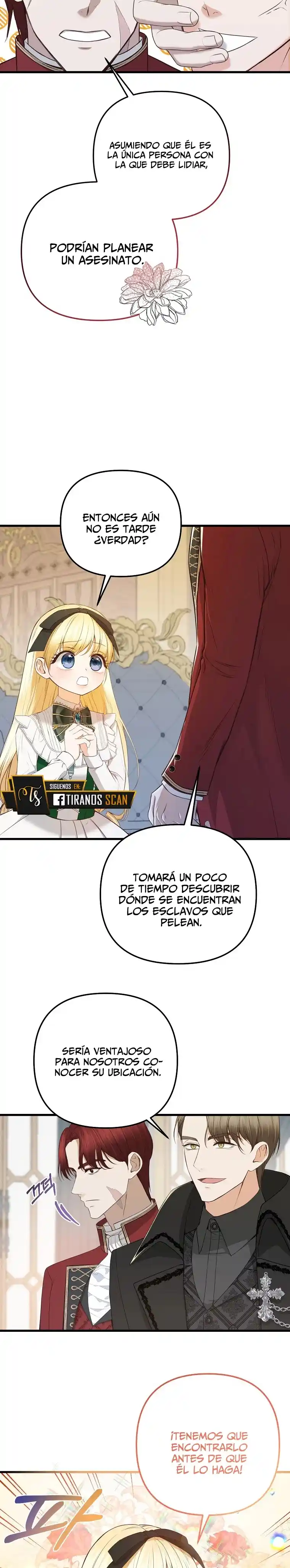 La Santa Se Vuelve Una Villana - Capítulo 21 - Página 21 - LectorTMOo