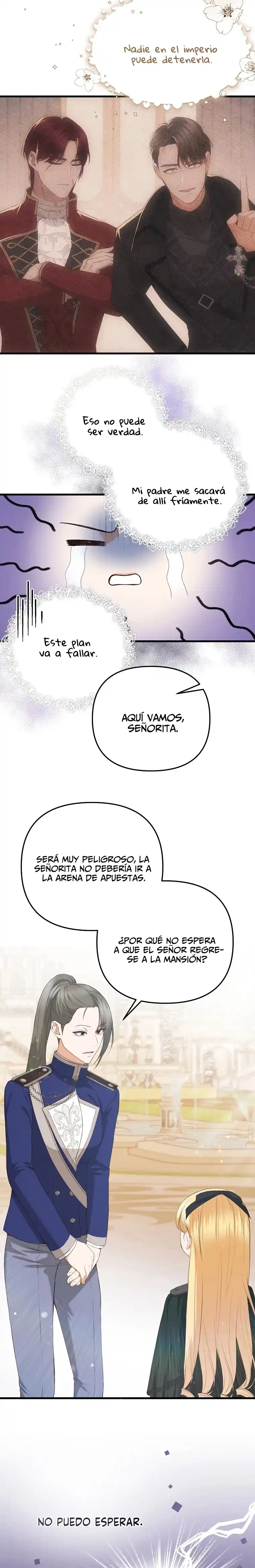 La Santa Se Vuelve Una Villana - Capítulo 21 - Página 28 - LectorTMOo
