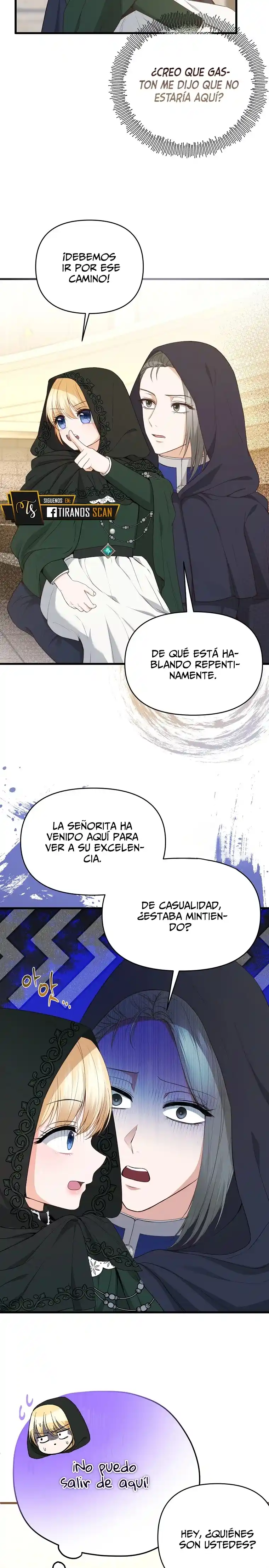 La Santa Se Vuelve Una Villana - Capítulo 22 - Página 12 - LectorTMOo