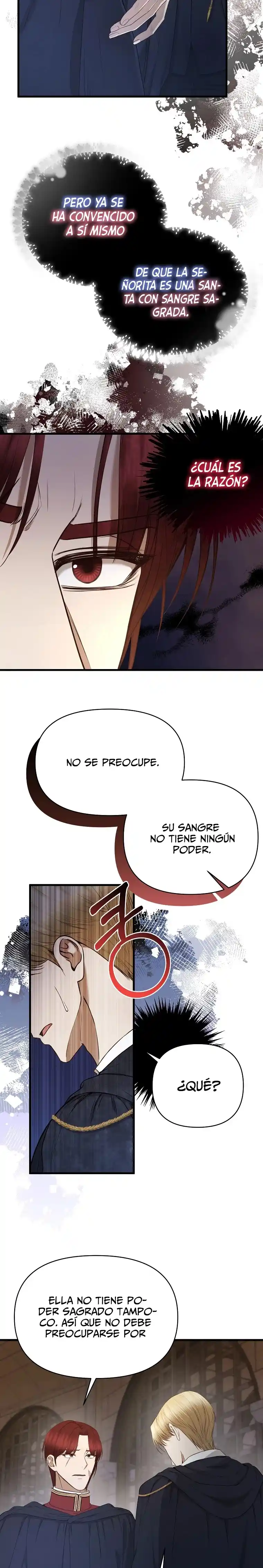 La Santa Se Vuelve Una Villana - Capítulo 23 - Página 24 - LectorTMOo