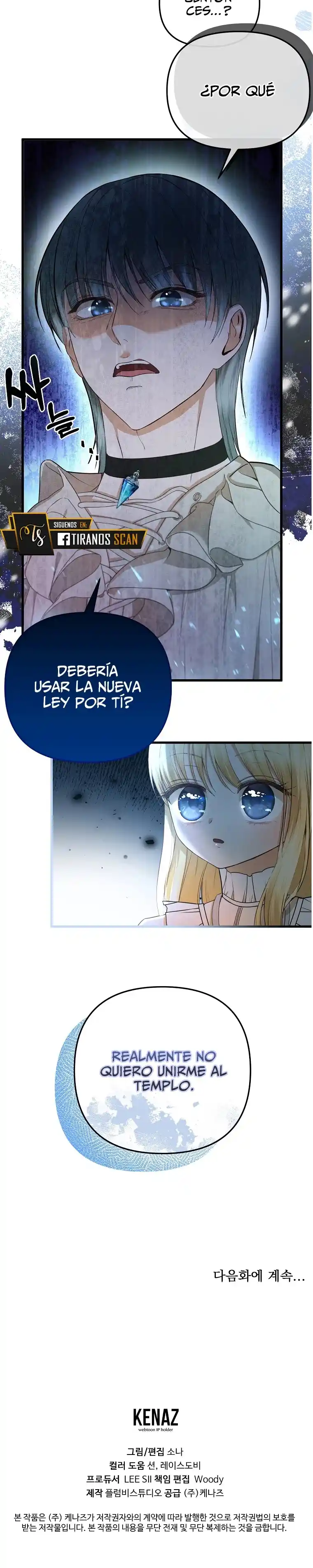 La Santa Se Vuelve Una Villana - Capítulo 23 - Página 32 - LectorTMOo