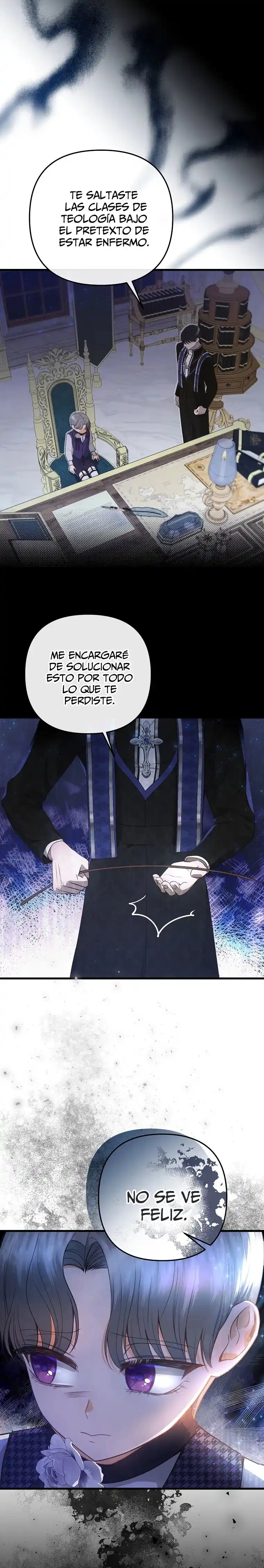 La Santa Se Vuelve Una Villana - Capítulo 24 - Página 24 - LectorTMOo