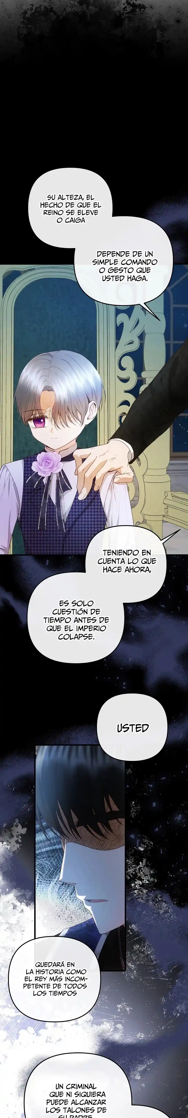 La Santa Se Vuelve Una Villana - Capítulo 24 - Página 25 - LectorTMOo