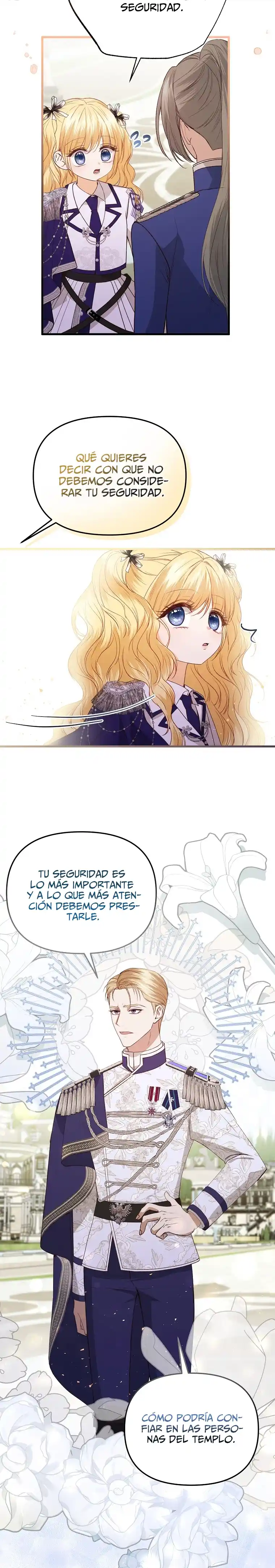 La Santa Se Vuelve Una Villana - Capítulo 25 - Página 10 - LectorTMOo